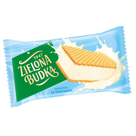 Ze śmietanką - 180g