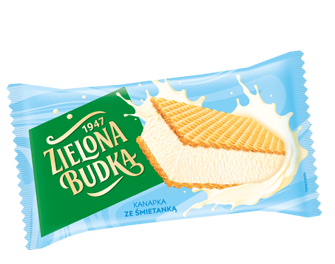 Ze śmietanką - 180g