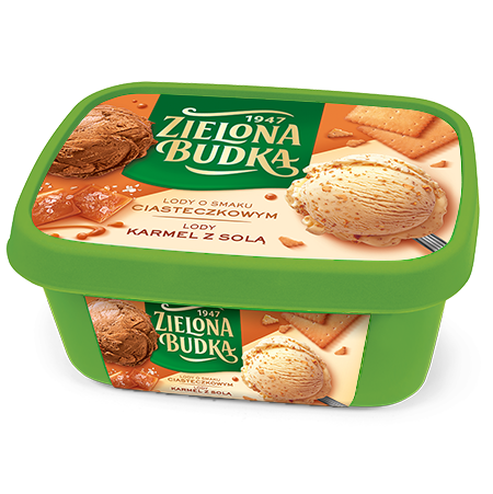 SMAK CIASTECZKOWY / KARMEL Z SOLĄ