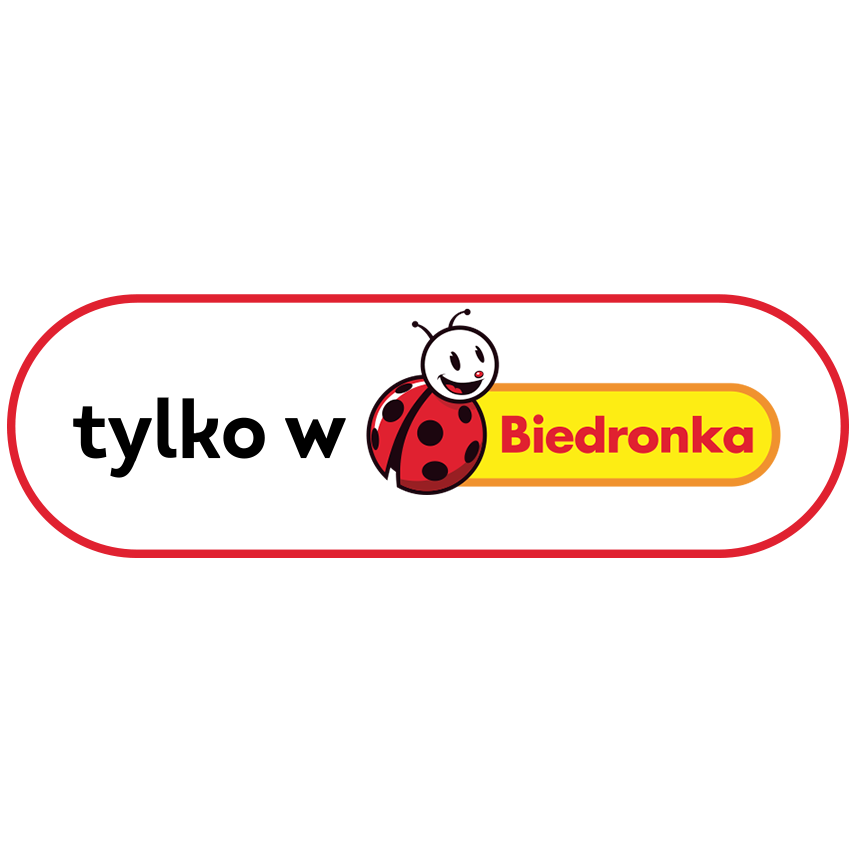 Tylko w Biedronce